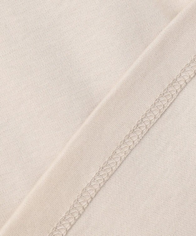 J.PRESS LADIES 【接触冷感・吸水速乾】MULTI EFFECT JERSEY フレアースリーブ カットソー ベージュ系