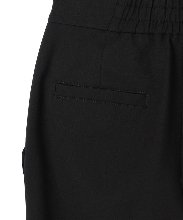 TOCCA 【八木アリサさん着用】SEA SHELLS パンツ ブラック系