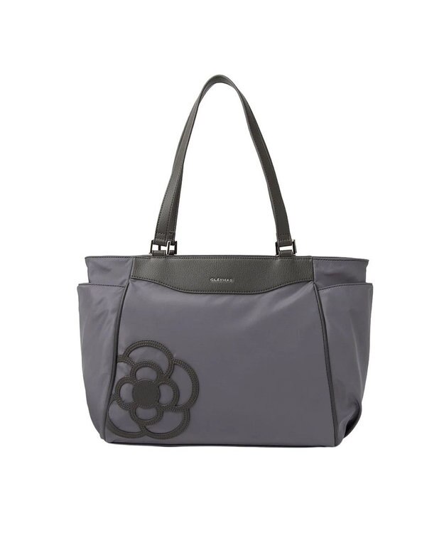 CLATHAS メイティ 2wayトートバッグ グレー