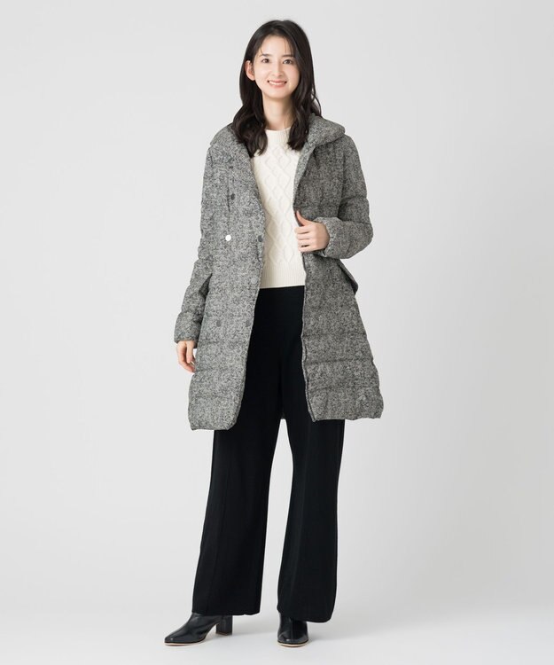 ONWARD Reuse Park 【UNFILO】ニット秋冬 ホワイト