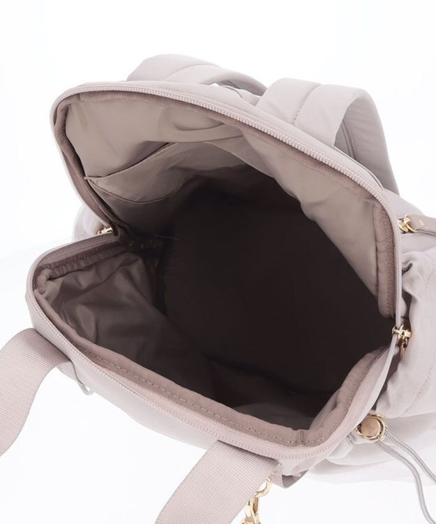 LANVIN en Bleu エテル リュック グレージュ