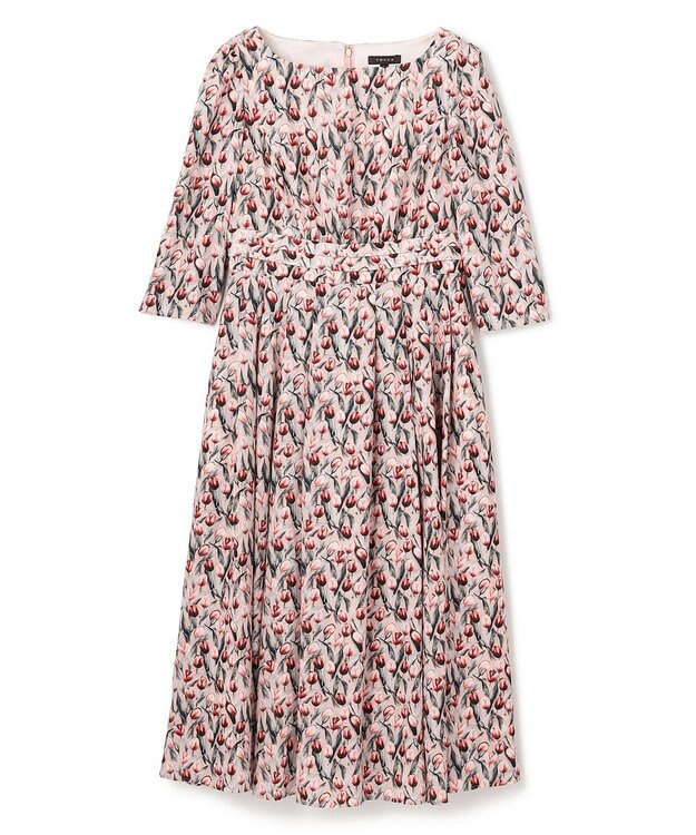 TOCCA 【00サイズあり・洗える・消臭】AUTUMN BABYS ドレス ピンク系5