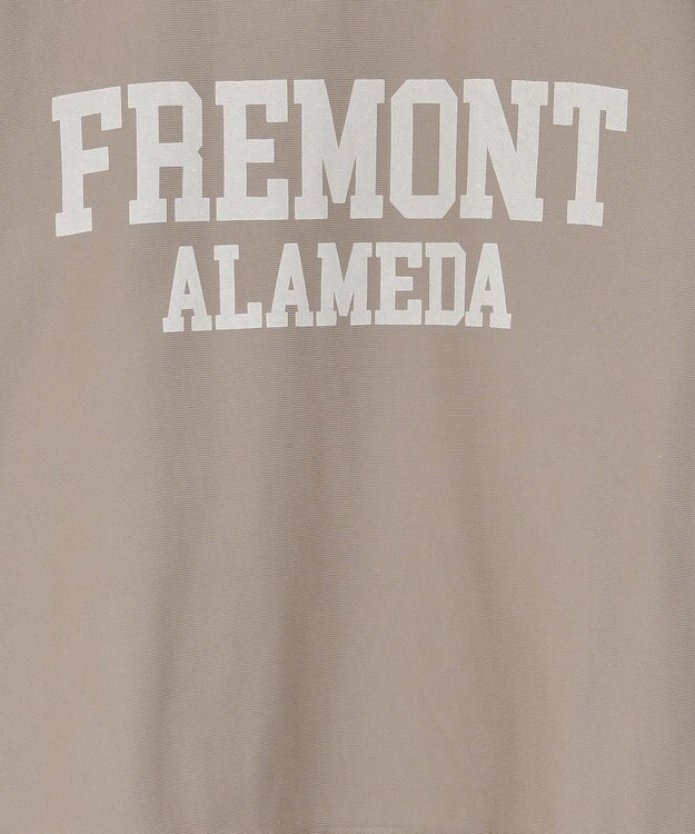 AMERICAN HOLIC FREMONT ロゴスウェットプルオーバー Light Gray Mixture