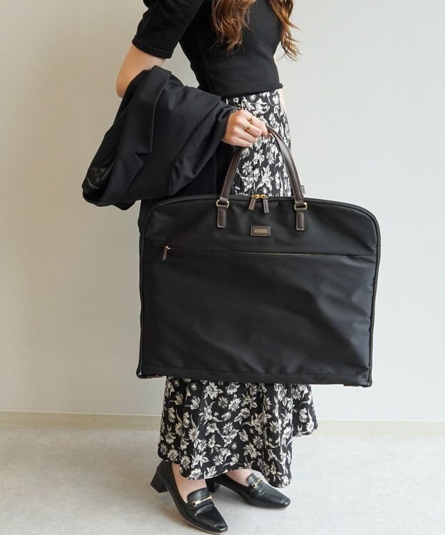 ACE BAGS & LUGGAGE MACKINTOSH PHILOSOPHY マッキントッシュフィロソフィー アメリア2 ガーメント 68098 スーツ収納 ブラック