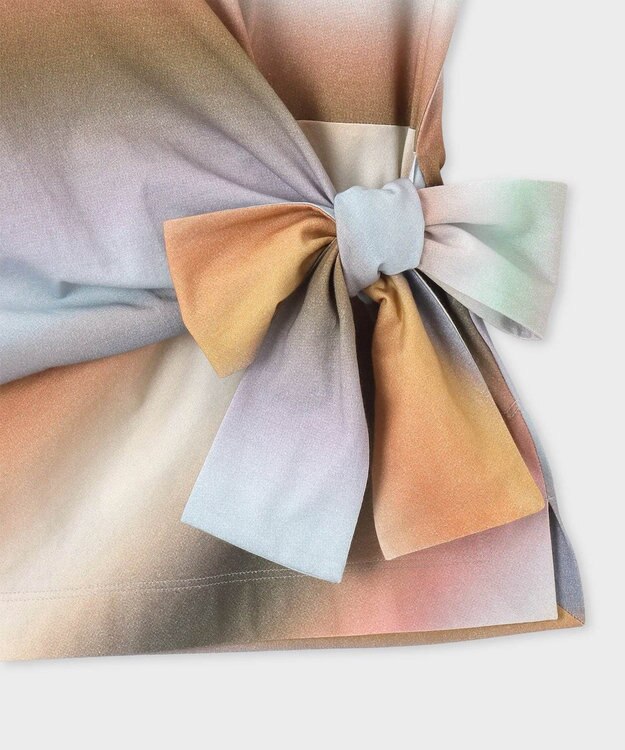 Paul Smith Smith Stripe 半袖Tシャツ マルチカラー