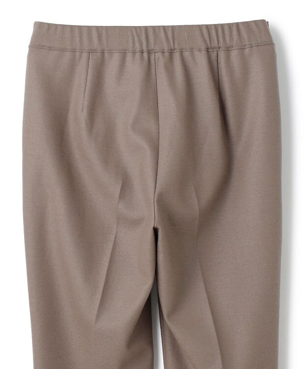 BEIGE， CORBY / クロップドパンツ Taupe