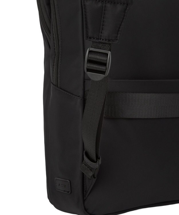ACE BAGS & LUGGAGE 【WEB限定】 ACE WRT-505 リュック ビジネス A4 13.3インチPC 20251 エース ブラック