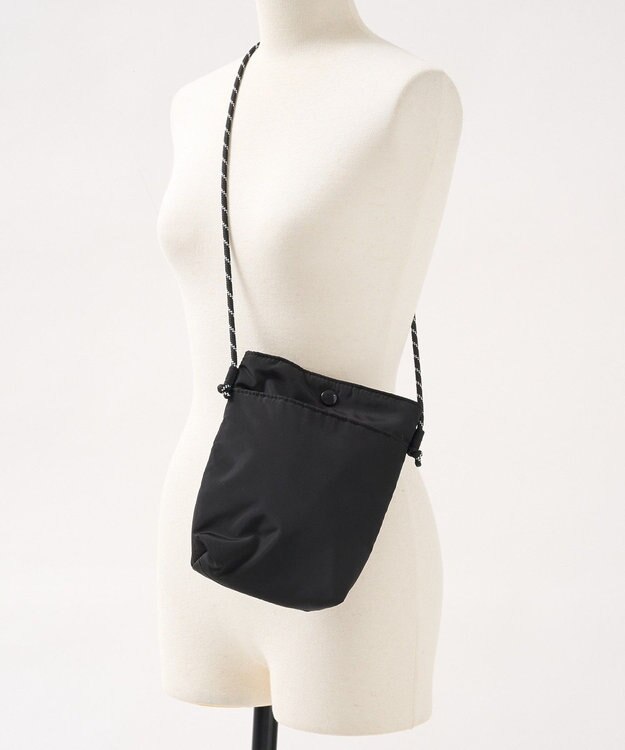 AMERICAN HOLIC 多機能リュック Black