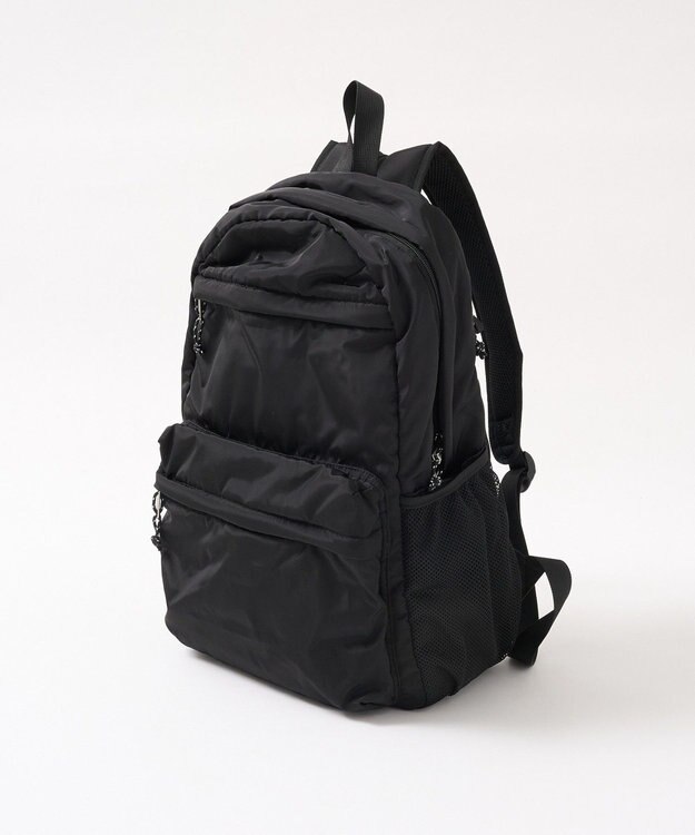 AMERICAN HOLIC 多機能リュック Black