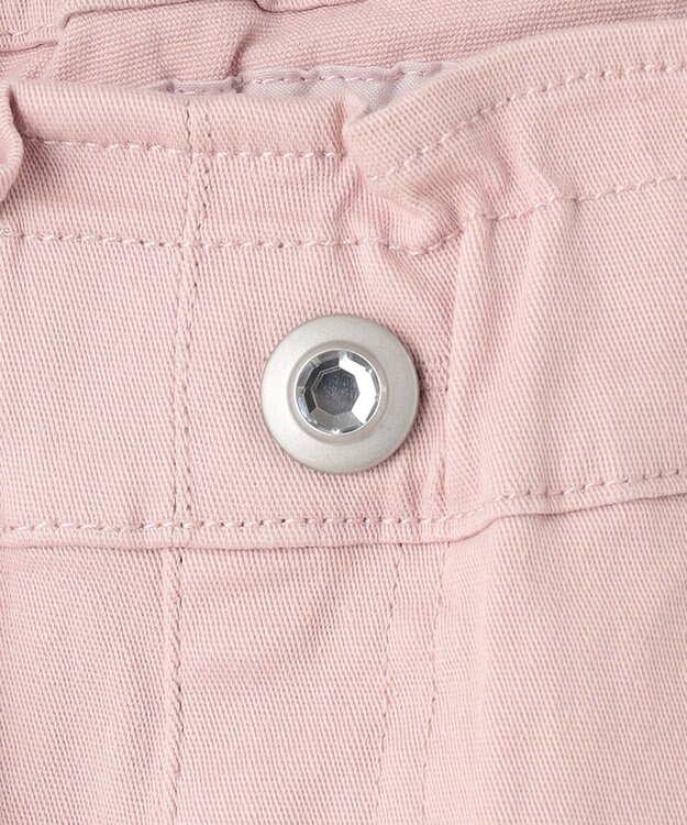 ANY KIDS シェフ パンツ ピンク