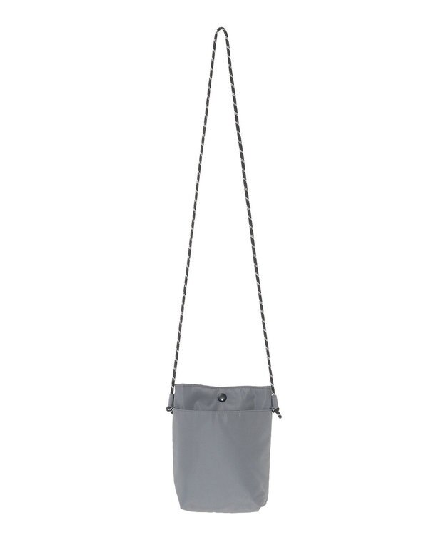 AMERICAN HOLIC 多機能リュック Gray