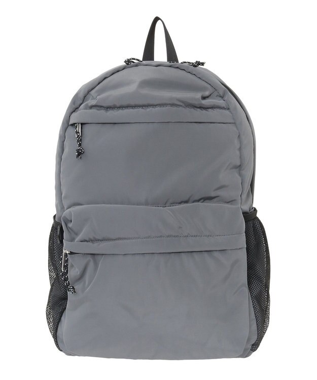 AMERICAN HOLIC 多機能リュック Gray