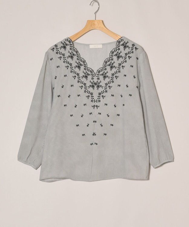 ONWARD Reuse Park 【any SiS】カットソー秋冬 ブラック