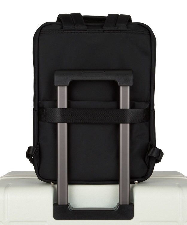ACE BAGS & LUGGAGE 【WEB限定】 ACE WRT-505 リュック ビジネス A4 13.3インチPC 20251 エース ブラック