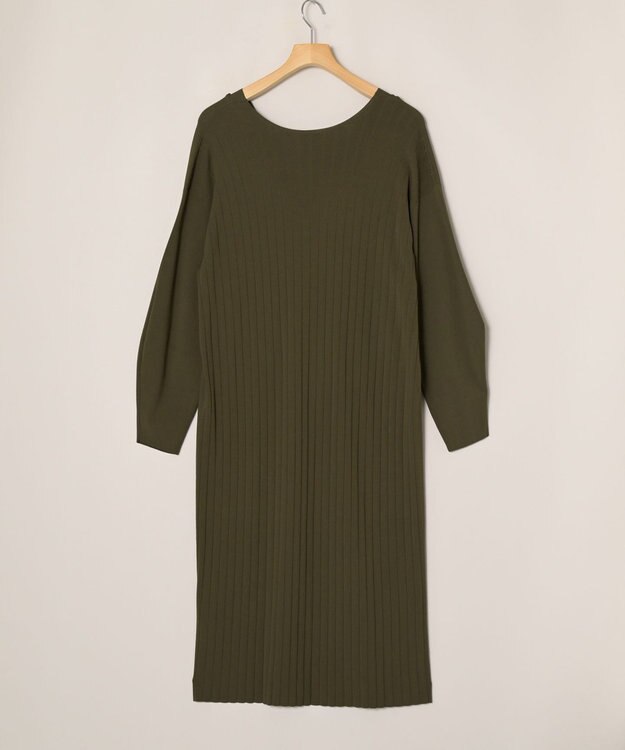 ONWARD Reuse Park 【ICB】ワンピース秋冬 グリーン