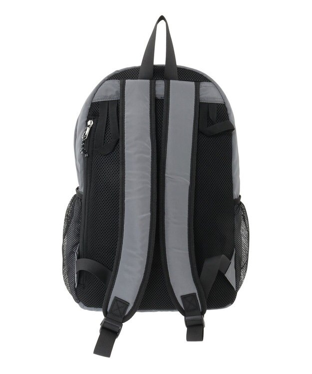 AMERICAN HOLIC 多機能リュック Gray