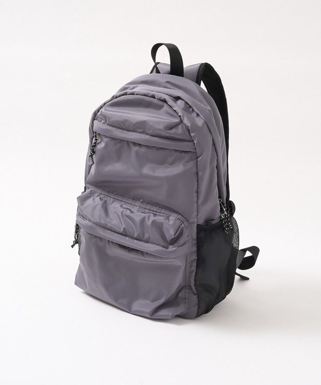 AMERICAN HOLIC 多機能リュック Gray