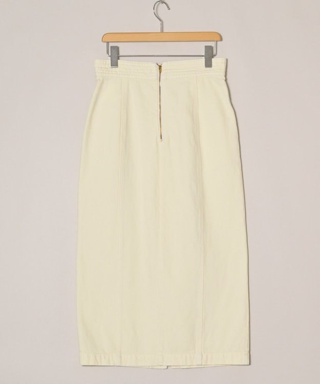 ONWARD Reuse Park 【BEIGE】スカート秋冬 イエロー