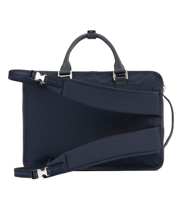ACE BAGS & LUGGAGE Orobianco ソロペルテ ビジネスバッグ 3way A4サイズ 13.3inchPC収納 14L 1020g 92966 ネイビー