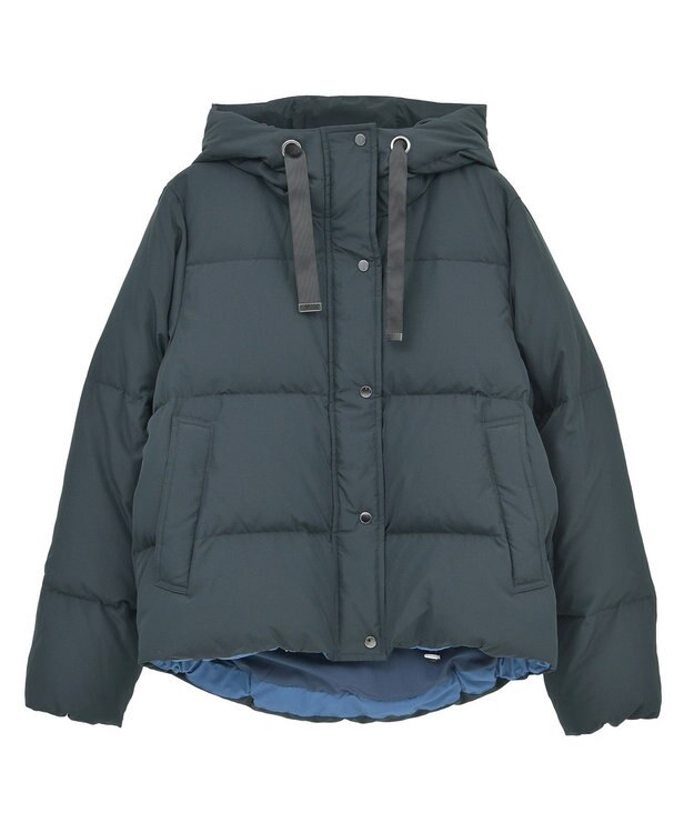 YECCA VECCA WILL CYCLE DOWN ブルゾン Navy