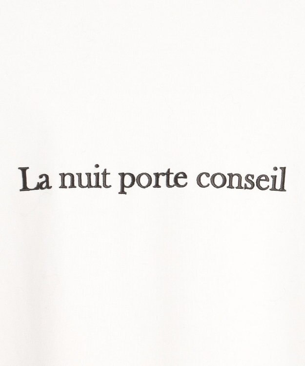 自由区 L 【カタログ掲載】グラフィックロング カットソー オフ