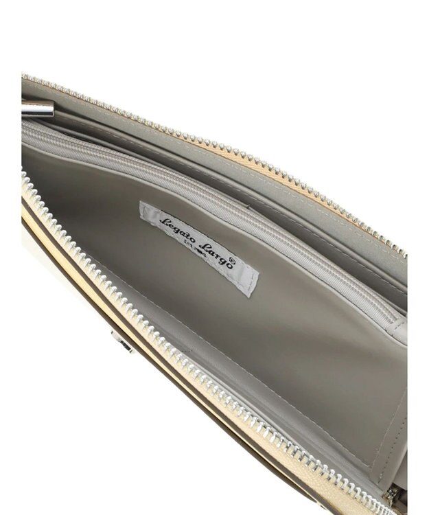 Green Parks ・別注　Ｌｅｇａｔｏ　Ｌａｒｇｏ　軽量ボンディング財布 Yellow