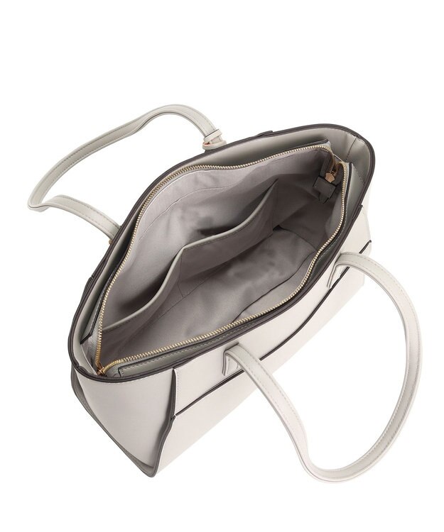 ACE BAGS & LUGGAGE Jewelna Rose バベット ロングハンドル トートバッグ A4 16188 ジュエルナローズ グレー