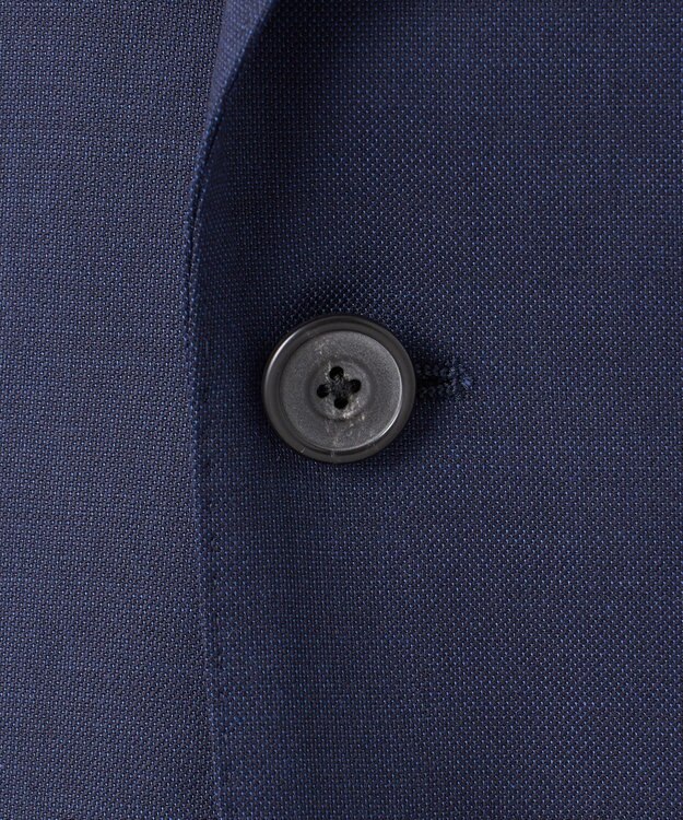 GOTAIRIKU 【10マンス対応】FOUR SEASON スーツ ダルブルー系無地