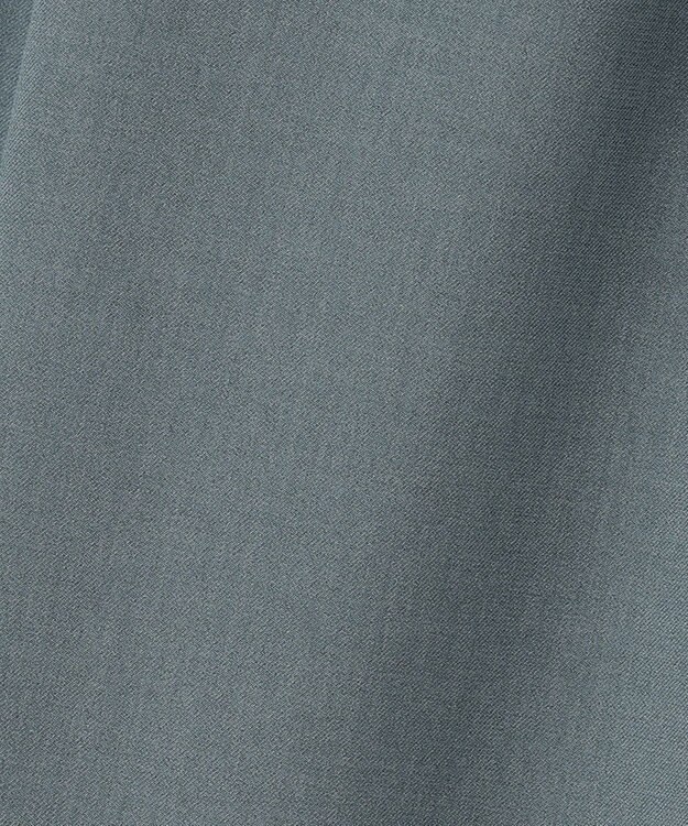 ANY 【接触冷感・UVケア】イージーケア美脚 パンツ グリーン