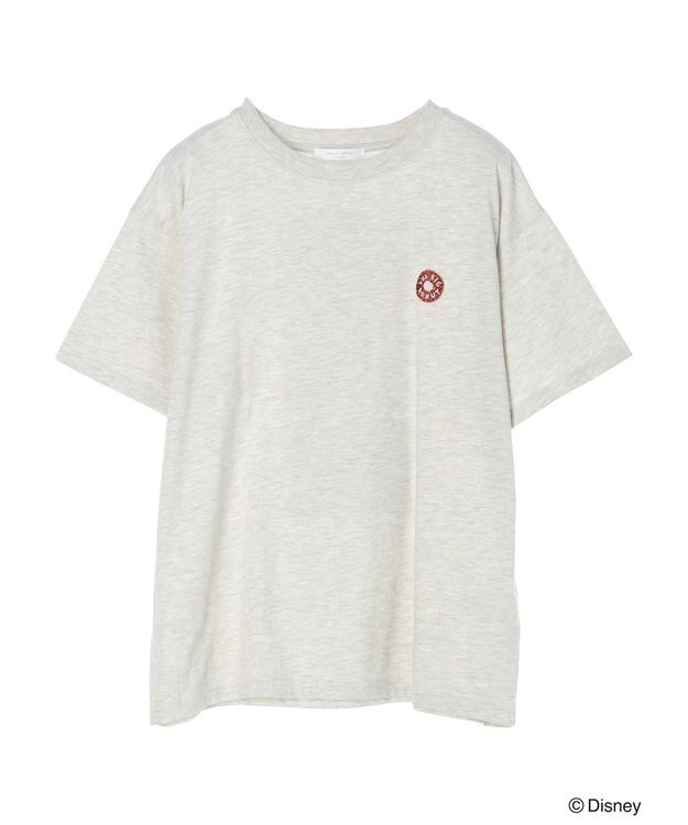 Green Parks ズートピア／バックフォトプリントＴＥＥ Oatmeal