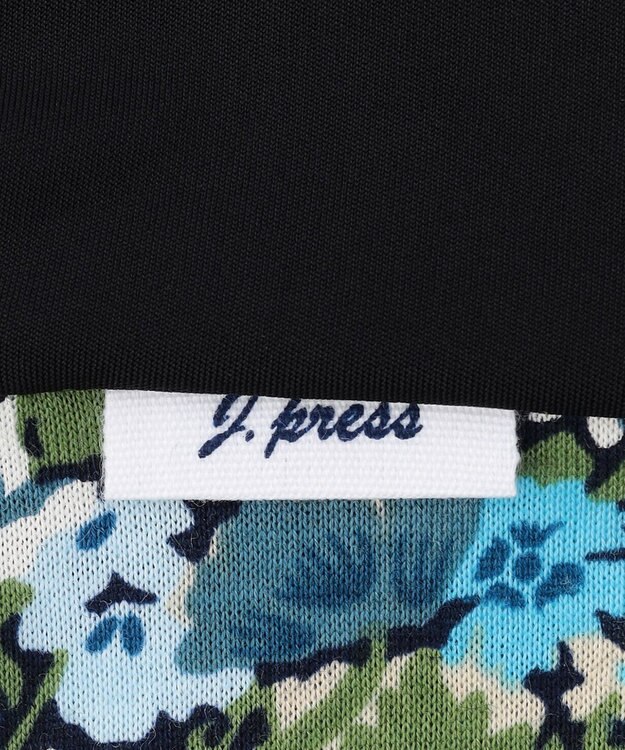 J.PRESS LADIES 【WEB限定】LIBERTY アームカバー ブルー系
