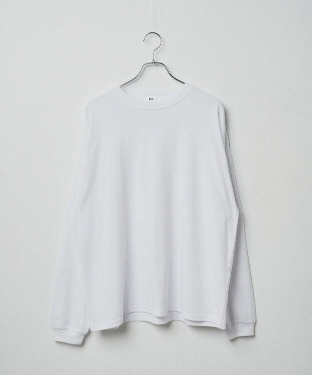 WEGO アンサンブルスウェットベストロンT ブルー