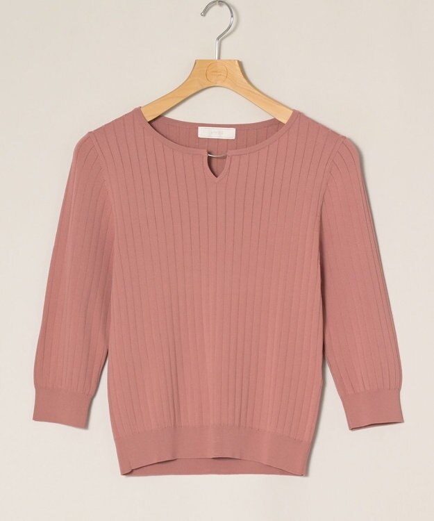 ONWARD Reuse Park 【any SiS】ニット秋冬 ピンク