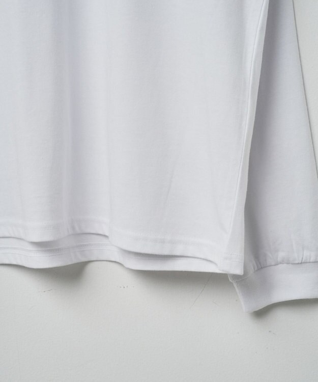 WEGO アンサンブルスウェットベストロンT ブルー