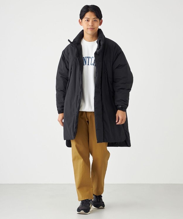 SHARE PARK MENS 【UNISEX】MVS裏毛クルーネックスウェット（L・XLサイズ） ホワイト