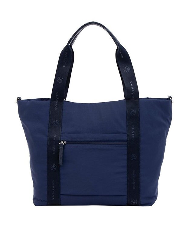 CLATHAS レザン 2wayトートバッグ ネイビー