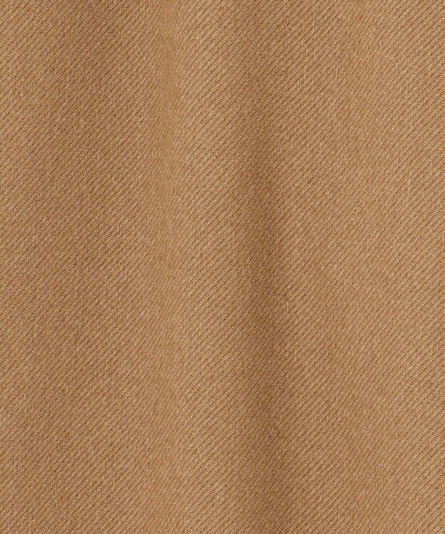 J.PRESS YORK STREET 【UNISEX】2WAYシルエット ツイルパンツ キャメル系