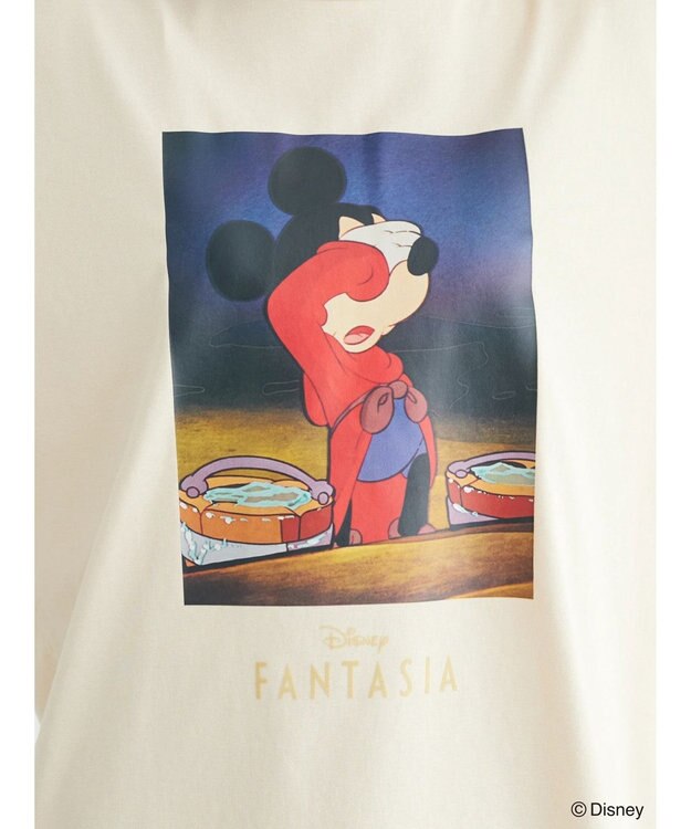 Green Parks ＦＡＮＴＡＳＩＡ／グラフィックＴシャツ Beige