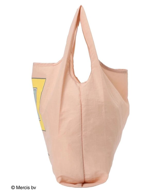 Green Parks ｍｉｆｆｙ／エコバッグ Pink