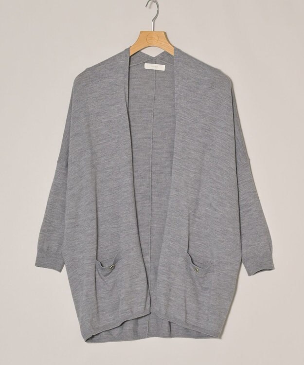 ONWARD Reuse Park 【any SiS】ニット秋冬 グレー