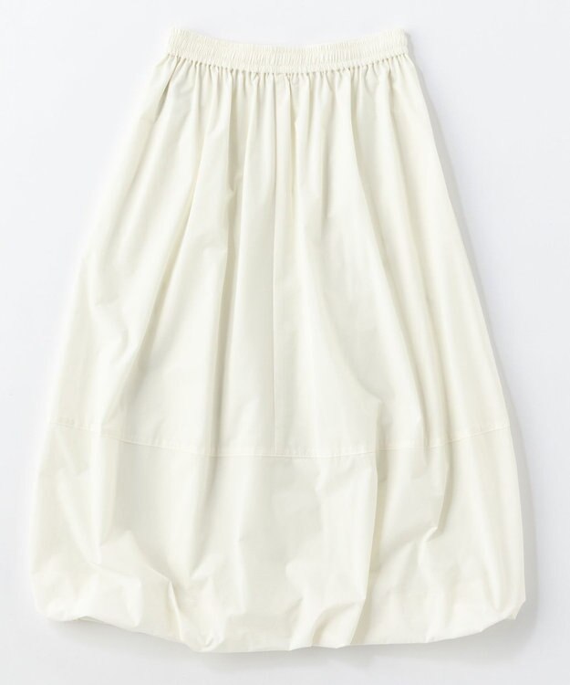 UNFILO 【撥水/軽量/ストレッチ】MOVE TEX バルーンスカート オフ