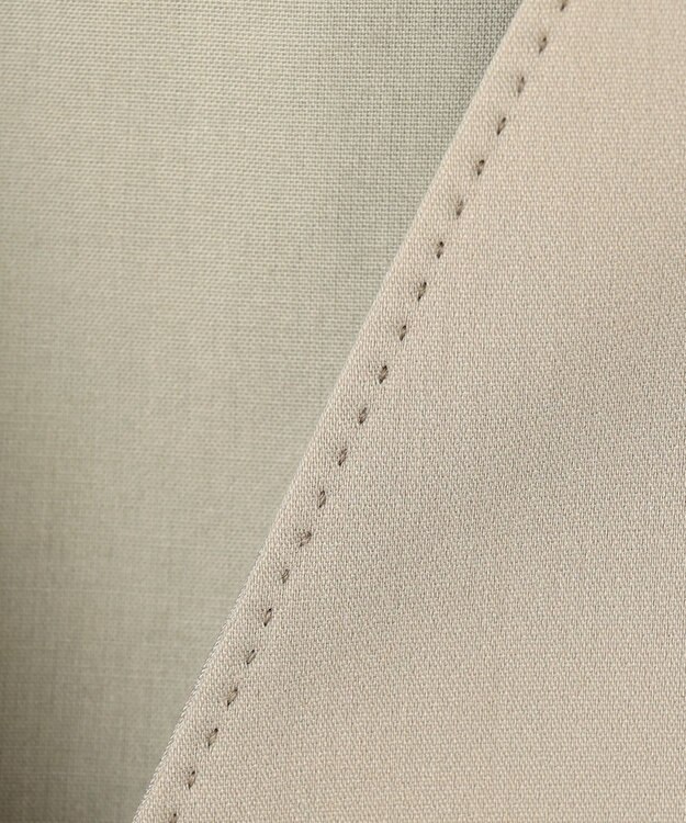 23区 L 【エステータ】ライトダブルクロス ジャケット ベージュ系