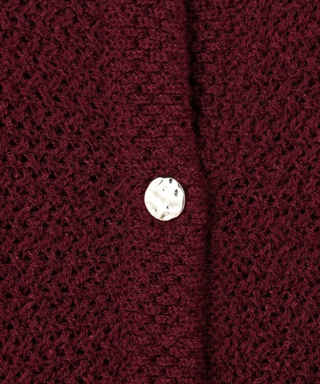 ANY SIS 【2SET】チュールインナー ツイン ボルドー