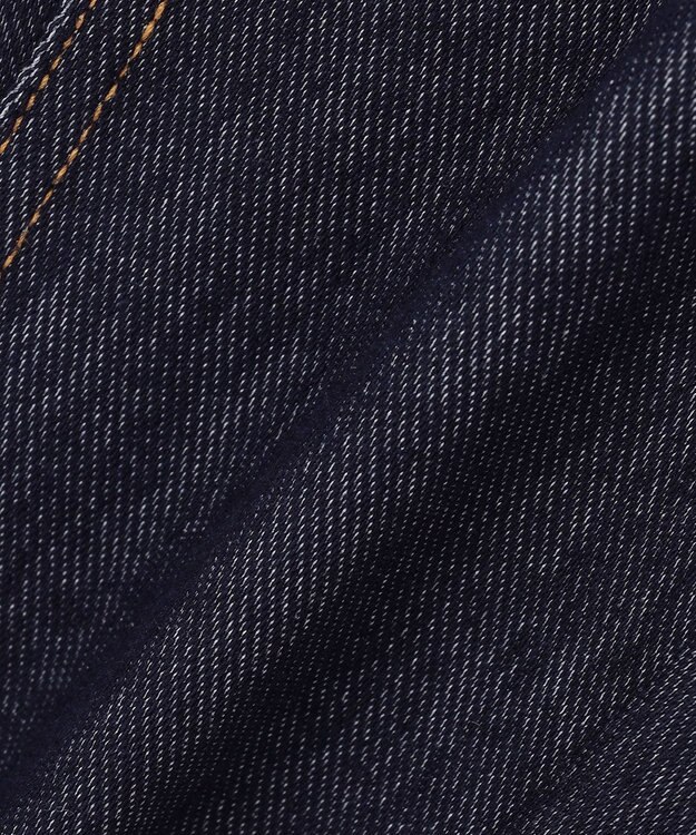 組曲 KIDS 【80-100㎝】デニムニット パンツ ネイビー系