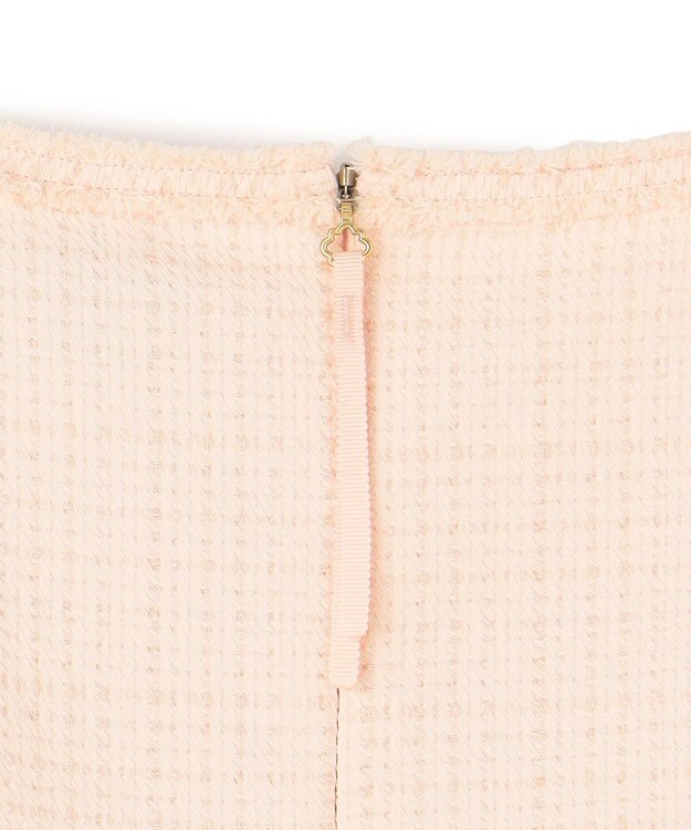 TOCCA 【WEB限定カラーあり・洗える・消臭】BE HAPPY! ドレス ピンク系