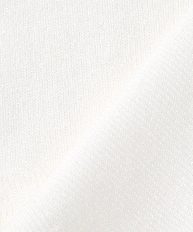 ANY SIS 【前後着用可】2WAYニット ベスト オフ