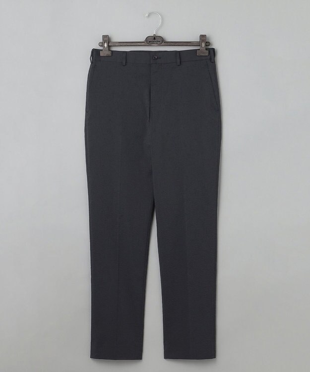 GOTAIRIKU セットアップ可【軽量/ストレッチ】クールマックスサッカーセットアップ パンツ グレー系8