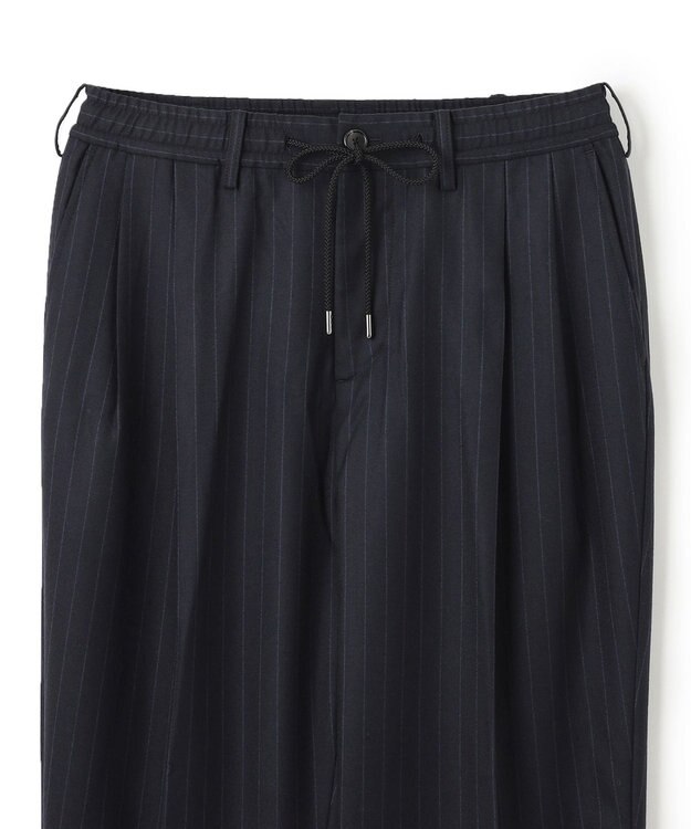 JOSEPH HOMME SAXONY PINSTRIPE / ORIGIN ネイビー系1
