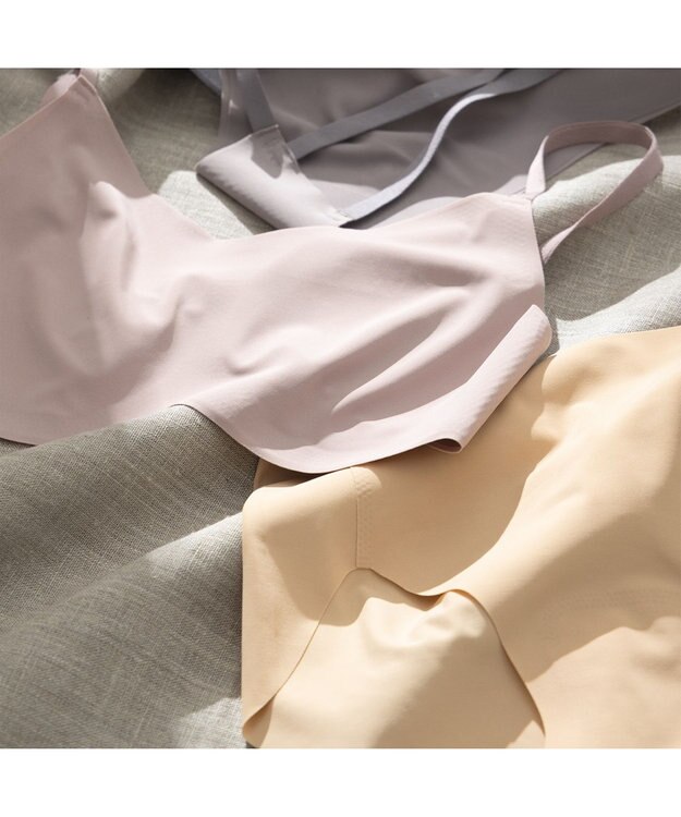 Chacott ショーツ（フリーカット） ベージュ