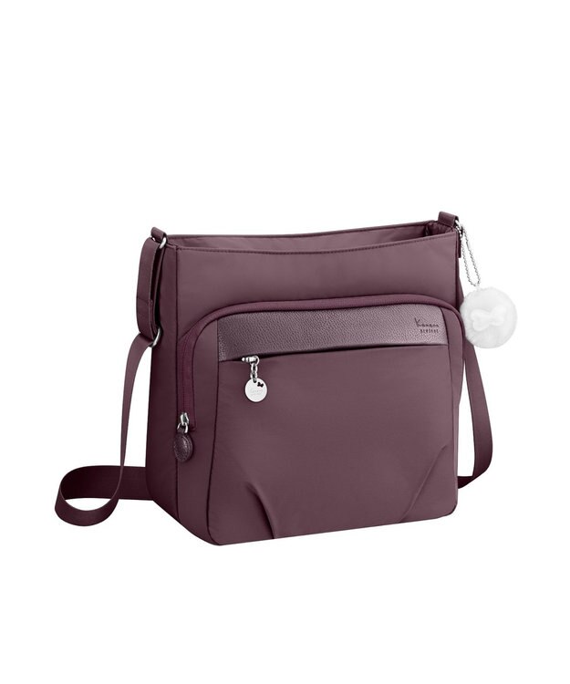 ACE BAGS & LUGGAGE Kanana project PJ1-4th ショルダーバッグ 67643 カナナ プロジェクト 斜め掛け 軽量 軽い 旅行 カシス